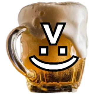 😈 Pivo Ultimate, sticker Telegram 22 sur 50