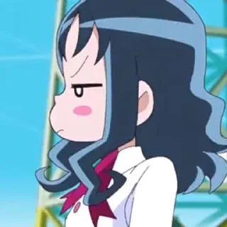 🌟 HeartcatchPrecure @StickersTyu, Telegram sticker 19 of 110