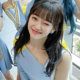 💘 Sumin @OMG_OMGoo, Telegram sticker 14 of 60