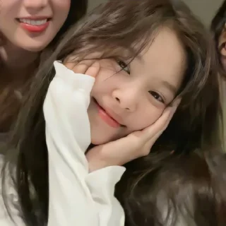 👑 ✦ ָ ֙⋆ jennie by @paradoxstickers, sticker Telegram 7 sur 30