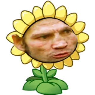 😐 Ещё PVZ Дичь, Telegram sticker 5 of 27