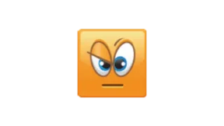 🤨 ok, стикер Telegram 17 из 24