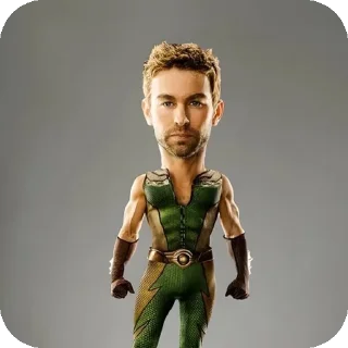 🧸 🍏Яблочко🍎, стикер Telegram 22 из 111