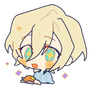 🥰 enstars kr stickers, sticker Telegram 9 sur 27