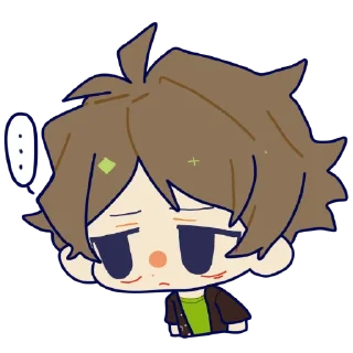 🙂 enstars kr stickers, sticker Telegram 6 sur 27