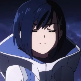 🥹 Darling in the Franxx :: @aggwii, Telegram sticker 23 of 29
