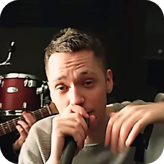 🤘 асу @depreclipse, стикер Telegram 10 из 33
