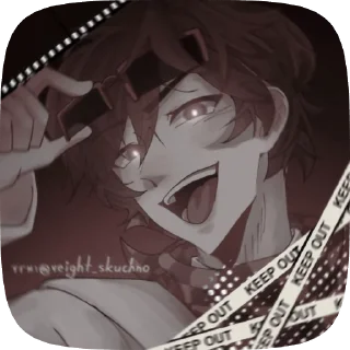 🌟 JDH, sticker Telegram 5 sur 58