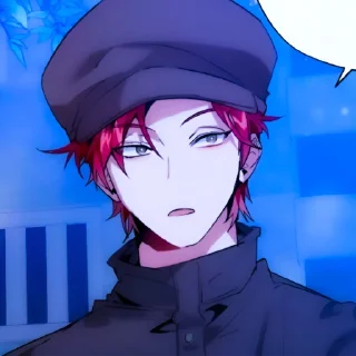 🥀–𝐂𝐀𝐋𝐄 @Res_tia –  @shirotia