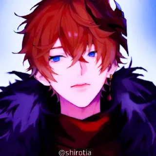 🎭 🎭`𝐓𝐀𝐑𝐓𝐀𝐆𝐋𝐈𝐀 ➥ @Res_tia @shirotia, стікер Telegram 4 з 60