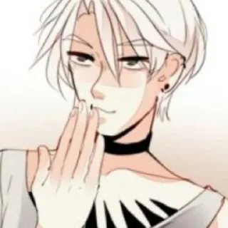 🌼 Дэмон], sticker Telegram 15 sur 72