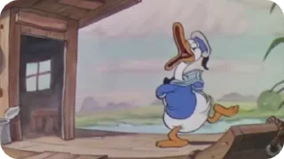 ⛵️ Donald Duck, Telegram sticker 14 of 40