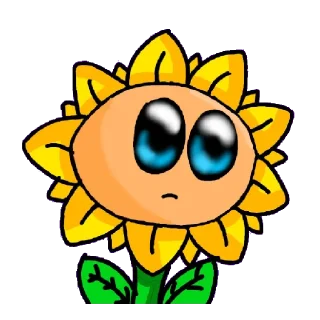 🥺 PVZ (ещё не полный пак), стікер Telegram 6 з 11