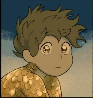 castle swimmer