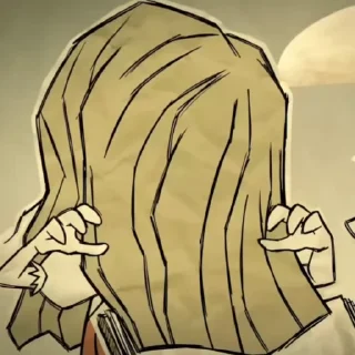 👻 Don't Starve • @TgStickery, Telegram sticker 24 of 48