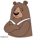 Малиновые мишки