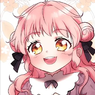 🌟 Эйрин @Aimee_omoide, стикер Telegram 14 из 86