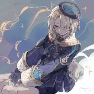 😘 💙Ⲫⲣⲉⲙυⲏⲉ💙 @stikerrdom, стикер Telegram 15 из 17