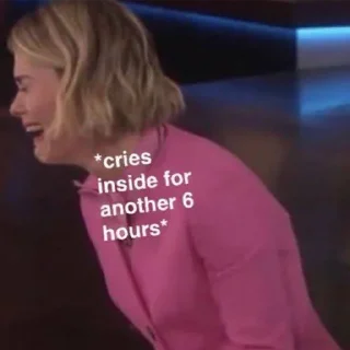 😭 sarah paulson, Telegram sticker 24 of 44