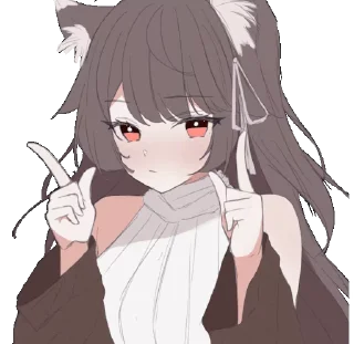 🌟 @brazz1rs 🌸, Telegram sticker 1 of 6
