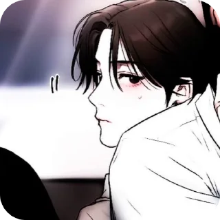 🔒 𝒚𝒆𝒐𝒏 & @cassewqry, sticker Telegram 22 sur 35