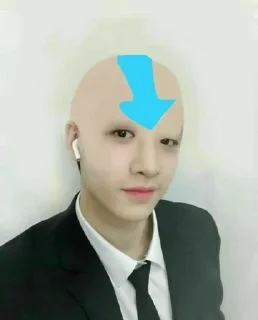 😐 мемс, sticker Telegram 10 sur 13