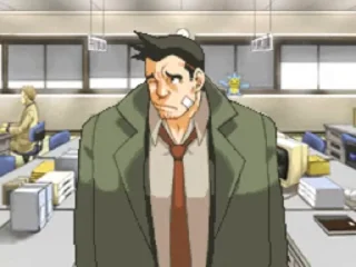 Ace Attorney for ur soul 2