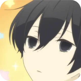 👄 Tonaka Kun @Kofe_71, Telegram sticker 7 of 13