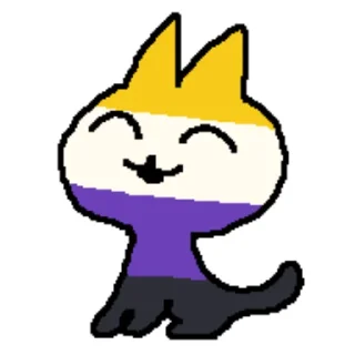 😄 ꑄ 𝕀 ᥣ L Y🎉 (pack creator: @SARCOMxdd), sticker Telegram 14 sur 52
