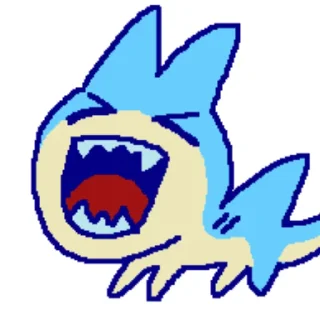 🦈 ꑄ 𝕀 ᥣ L Y🎉 (pack creator: @SARCOMxdd), sticker Telegram 2 sur 52