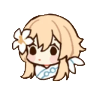🎐 люмин, Telegram sticker 15 of 45