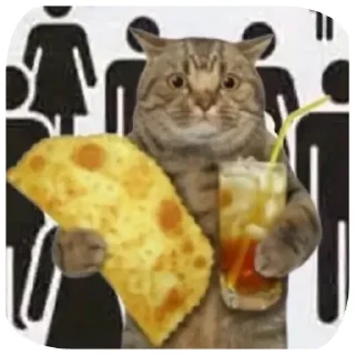 🖼 Крабик рома, sticker Telegram 16 sur 91