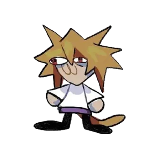 😺 Кошка-дурашка, Telegram sticker 7 of 83