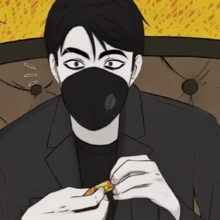 🙁 Юрочка Татищев @MRSIIK, стікер Telegram 17 з 30