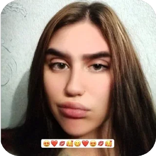 🫥 svetochek, Telegram sticker 15 of 19