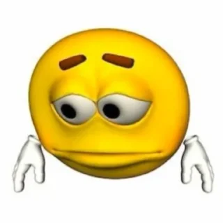 😔 Настоящая мужская дружба, sticker Telegram 15 sur 15