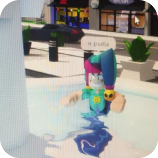 🛋 chester roblox, стікер Telegram 16 з 45
