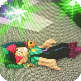 🧸 chester roblox, стікер Telegram 2 з 45