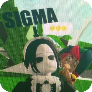 😏 chester roblox, стікер Telegram 6 з 45
