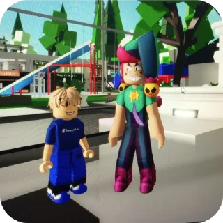 🧸 chester roblox, стікер Telegram 21 з 45