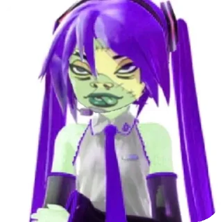 🧸 Проблиматике :: @zovitekiroi, Telegram sticker 19 of 27
