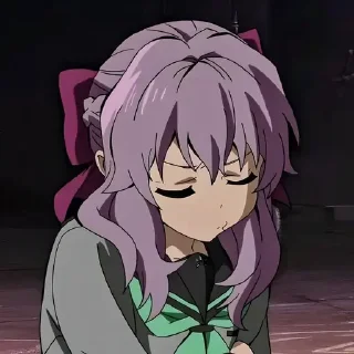 😞 Последний серафим @anime_sticks, sticker Telegram 18 sur 20
