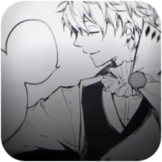 😌 Nikolai Gogol @Shumisq, sticker Telegram 11 sur 40