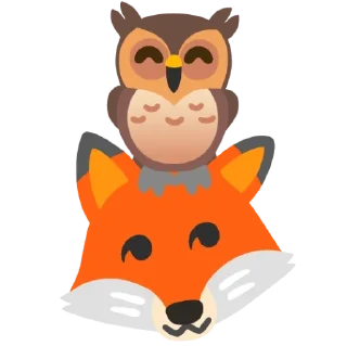 🌟 Сова сова сова, Telegram sticker 5 of 77