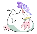 😴 Maduka, Telegram sticker 12 of 40