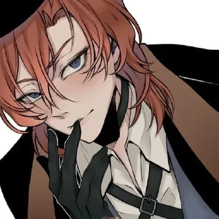🖤 ᴄʜʏᴜᴜᴀ ɴᴀᴋᴀʜᴀʀᴀ @demkell, Telegram sticker 8 of 50