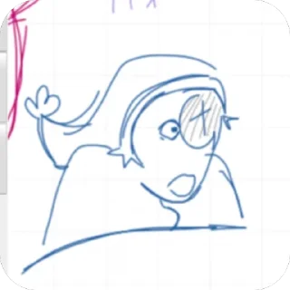🫥 Билои даска🔪🔪🔪, стикер Telegram 15 из 75