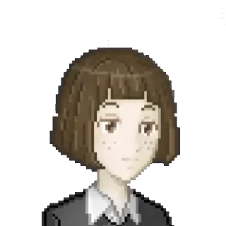 🤢 kate hicks, стикер Telegram 19 из 32