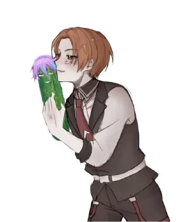 🐝 немо секс., sticker Telegram 17 sur 22