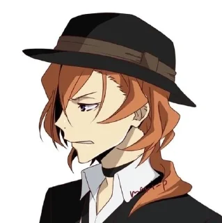🖤 ᴄʜʏᴜᴜᴀ ɴᴀᴋᴀʜᴀʀᴀ @demkell, Telegram sticker 10 of 50